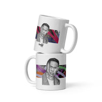 Travis Scott Drawing Mug