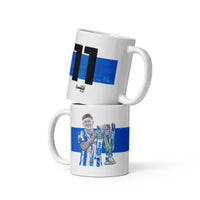 Josh Windass Drawing Mug