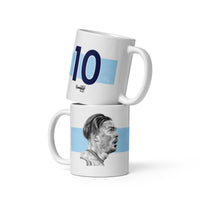 Jack Grealish Drawing Mug