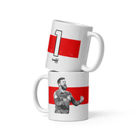 Alisson Becker Drawing Mug