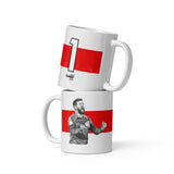 Alisson Becker Drawing Mug