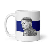 Enzo Fernandez Drawing Mug