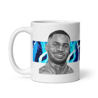 Dave Drawing Rapper Mug