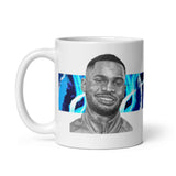 Dave Drawing Rapper Mug