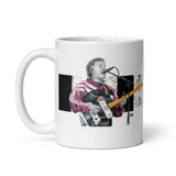 Sam Fender Drawing Mug