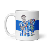 Josh Windass Drawing Mug