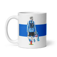 Barry Bannan Drawing Mug