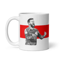 Alisson Becker Drawing Mug