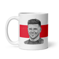 Mason Mount Drawing Mug