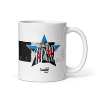 Trippier and Almiron Drawing Mug